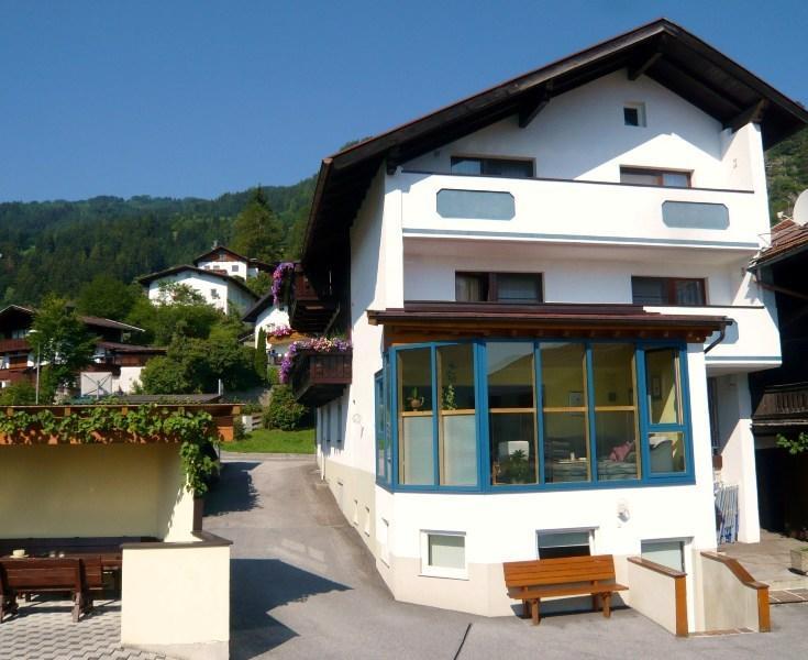 Pension Schoepf Arzl im Pitztal Exterior foto